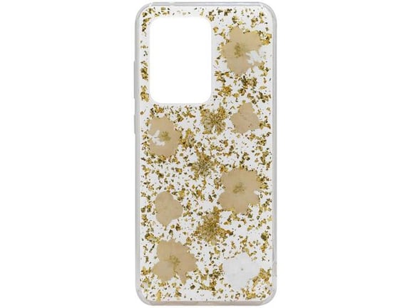 Maska Platina Flower za Samsung S20 Ultra/ G988F zlatna