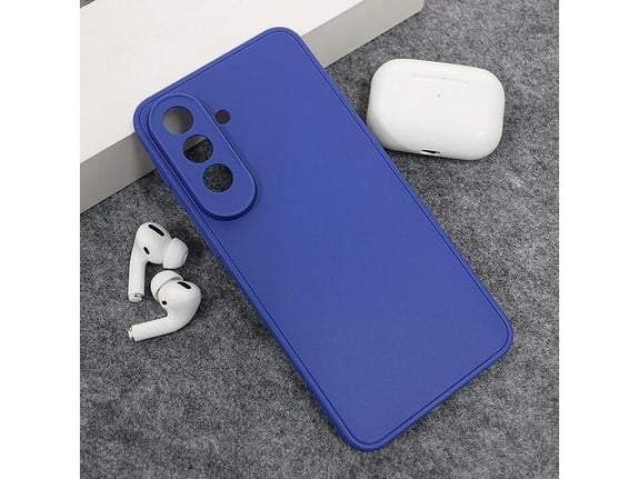 Maska 3D Camera za Samsung A57 plava