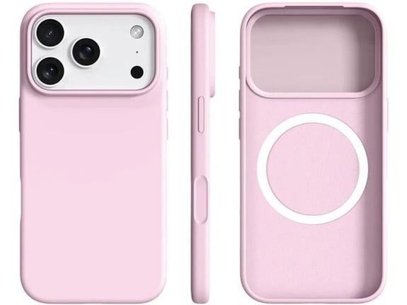 Maska Summer color Mag Case za iPhone 17 Pro roze