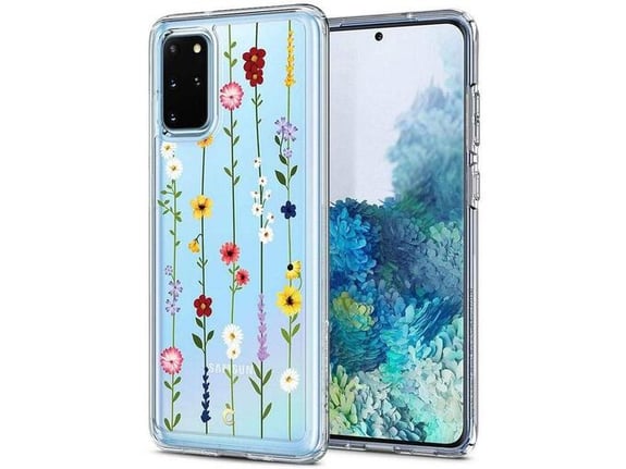 Maska Spigen Ciel za Samsung S20 Plus/ G985F Cecile Flower Garden.