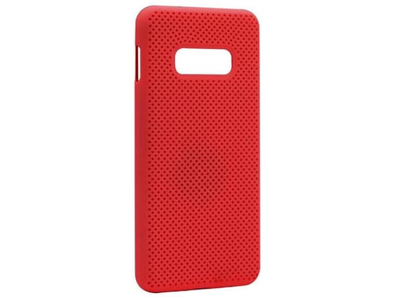Maska Buzzer Net za Samsung S10e/ G970 crvena
