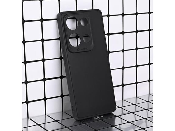 Maska 3D Camera za Xiaomi Redmi Note 14S crna