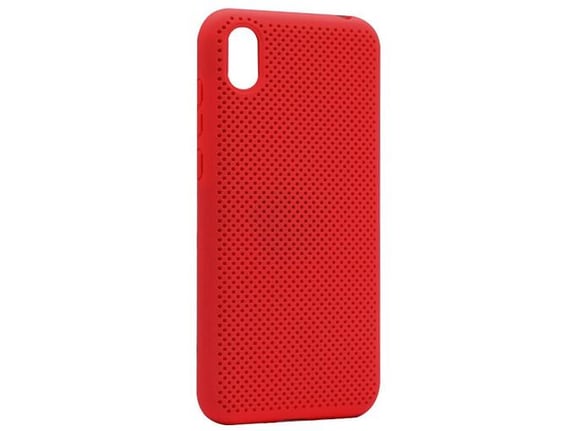 Maska Buzzer Net za Huawei Y5 (2019)/ Honor 8S crvena