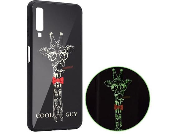 Maska Night light za Samsung A7/ A750FN (2018) BCF-1554