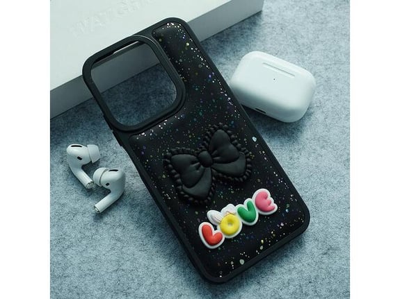 Maska Love and Bow za Xiaomi Redmi 15C (173mm)