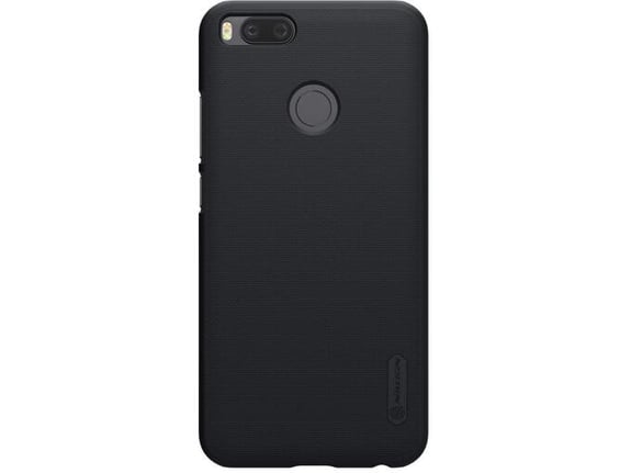 Maska Nillkin Super Frosted Shield za Xiaomi Mi A1 crna.
