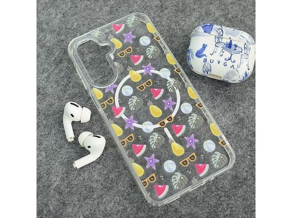 Maska Mag Case Nanobit Print za Samsung A17 5G/ A175F Sunny Paradise