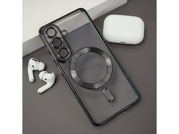 Maska Mag Case Electro za Samsung S26 Plus crna