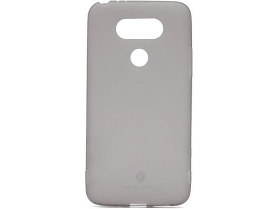 Maska Giulietta za LG G5 providno crna.