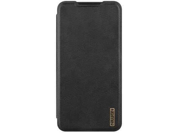 Maska na preklop Nillkin Qin Pro za Samsung S25 Edge crna