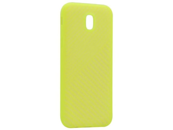 Maska Twill za Samsung J7/ J730 (2017) (EU verzija) svetlo zelena