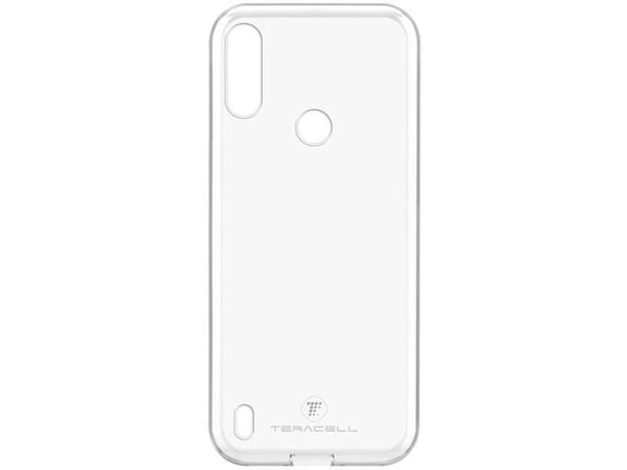 Maska Teracell Skin za Motorola Moto E7 Power transparent