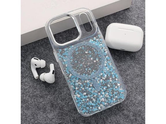 Maska Mag Case Glue za iPhone 17 Pro plava
