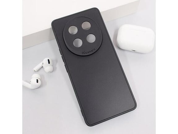 Maska 3D Camera za Honor Magic 7 Lite/ X9c 5G crna