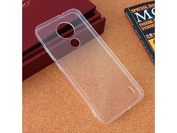 Maska Teracell Skin za Nokia C21 transparent