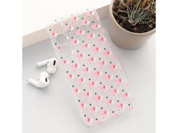 Maska Nanobit Print za Samsung S25 Plus/ S936B Hearts