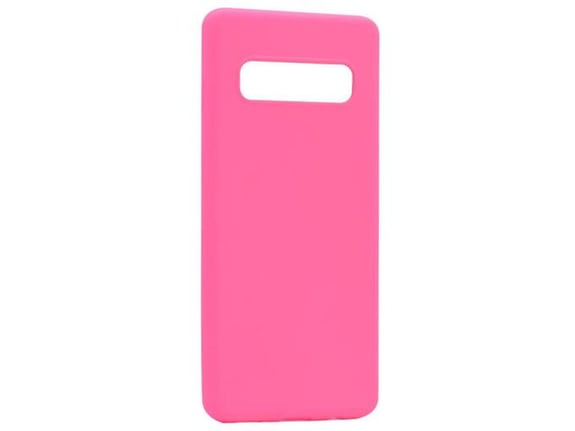 Maska Summer vibe za Samsung S10/ G973 pink