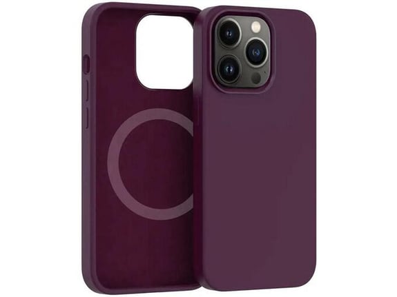 Maska Summer color Mag Case za iPhone 15 Pro violet