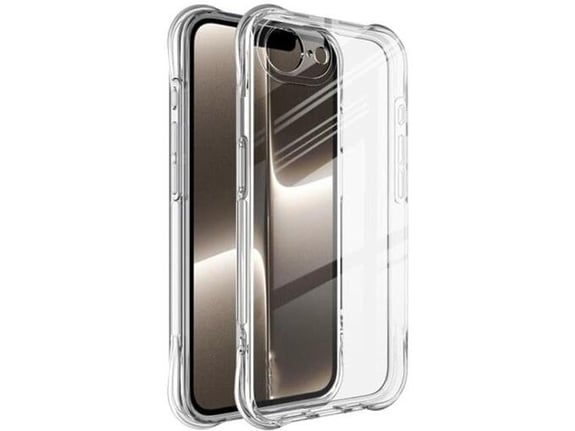 Maska Transparent Ice Cube za iPhone 16e