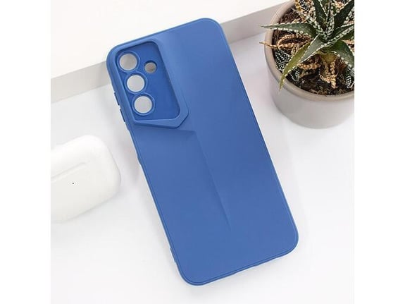 Maska Shadow Edge za Samsung A15 4G/ A155F/ A15 5G/ A156B plava.