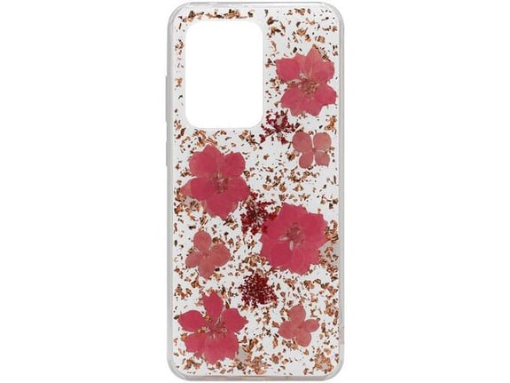 Maska Platina Flower za Samsung S20 Ultra/ G988F pink
