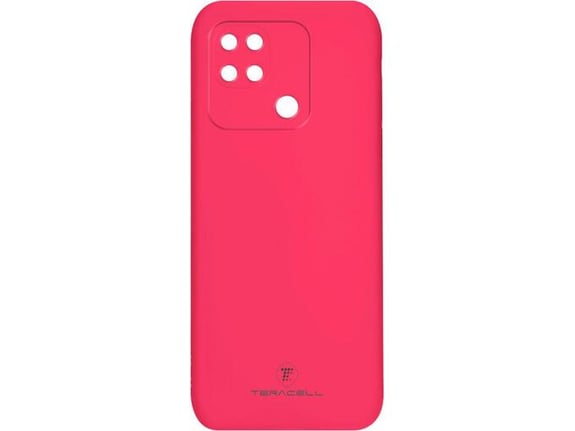 Maska Giulietta za Xiaomi Redmi 10C mat pink