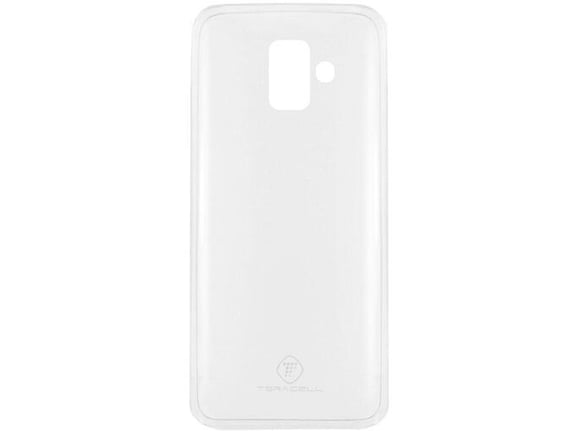 Maska Teracell Skin za Samsung A6/ A600F (2018) transparent