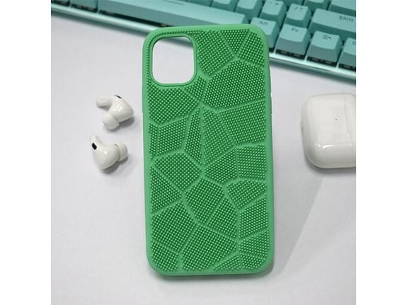 Maska Sand za iPhone 11 zelena