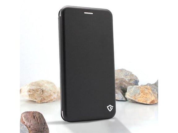 Maska na preklop Teracell Flip Premium za Honor X8b crna