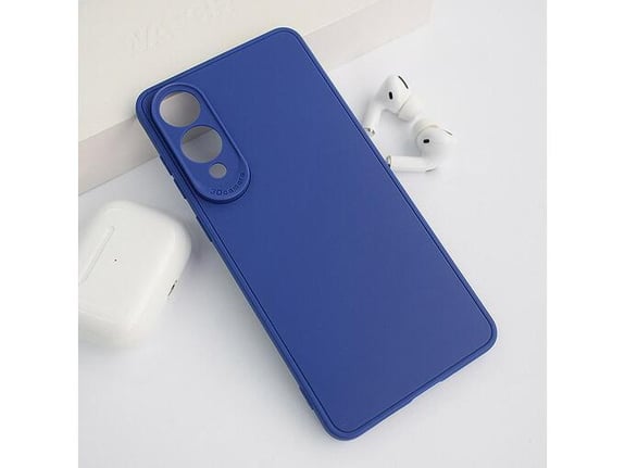 Maska 3D Camera za Samsung S25 Edge plava