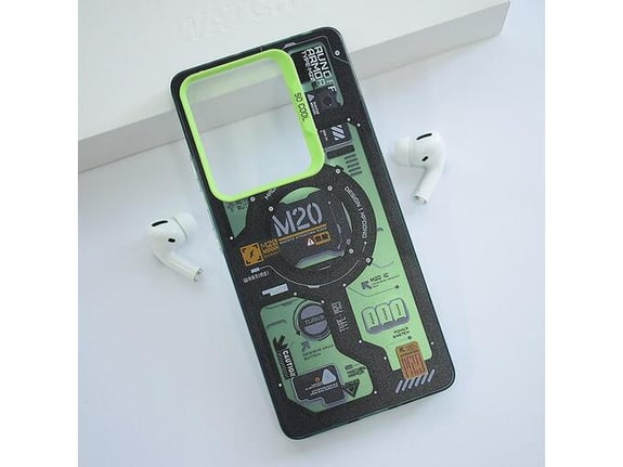 Maska Magnetic Hybrid za Xiaomi Redmi Note 13 Pro 4G (EU) Tip1