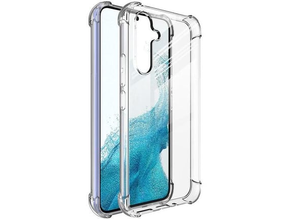 Maska Transparent Ice Cube za Samsung A24 4G/ A245F/A24 5G