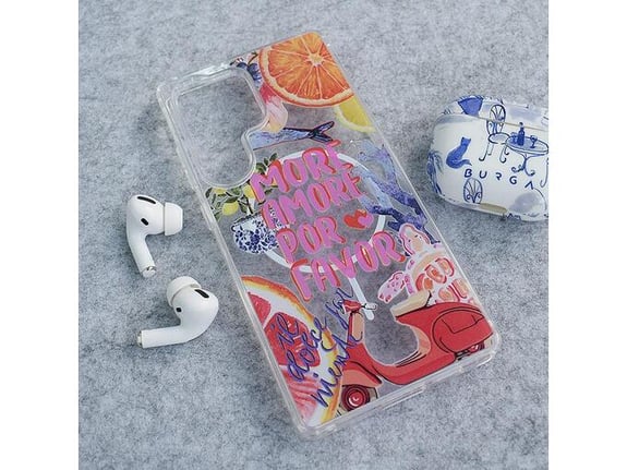Maska Mag Case Nanobit Print za Samsung S25 Ultra/ S938B Summer Amore