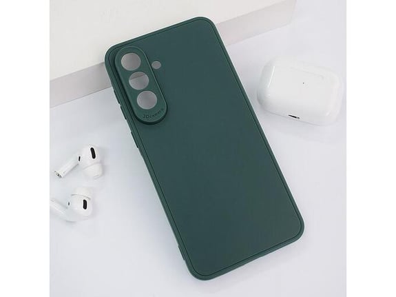 Maska 3D Camera za Samsung A36 5G/ A366B/ A56 5G/ A566B tamno zelena