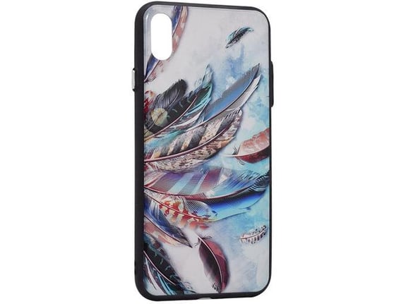 Maska Feather za iPhone XS Max JY-03