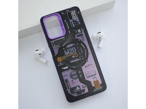 Maska Magnetic Hybrid za Motorola Moto E14/ G04/ G04S/ G24/ G24 Power Tip4