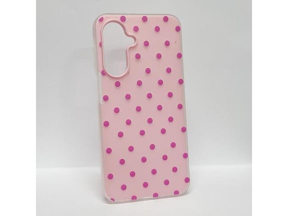 Maska Candy Dots za Samsung A17 5G/ A175F pink