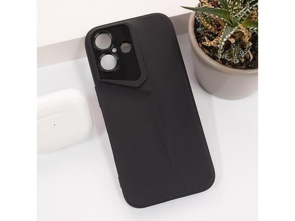 Maska Shadow Edge za iPhone 16 crna