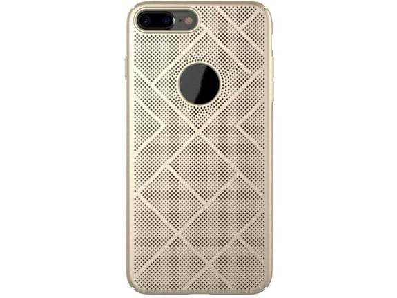 Maska Nillkin Air za iPhone 8 Plus zlatna.