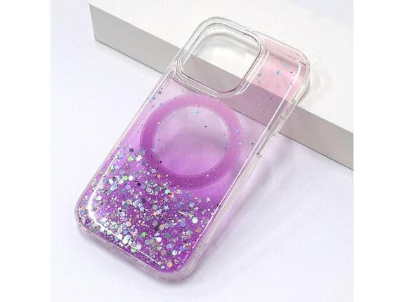 Maska Mag Case Sparkly za iPhone 13 Pro Max Tip3.