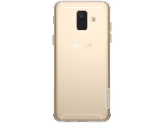 Maska Nillkin Nature za Samsung A6/ A600F (2018) transparent.