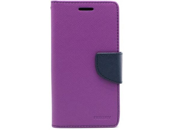 Maska na preklop Mercury za Samsung S10e/ G970 ljubicasta.