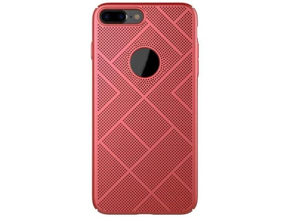 Maska Nillkin Air za iPhone 8 Plus crvena.