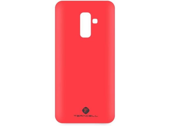 Maska Giulietta za Samsung A6 Plus/ A605G (2018) mat crvena