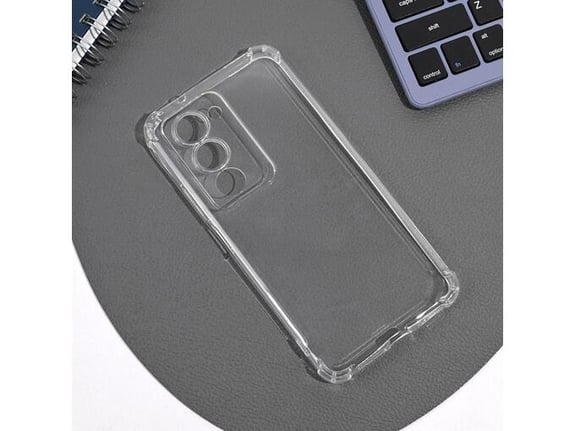 Maska Transparent Ice Cube za Xiaomi Redmi 15 4G (171mm)
