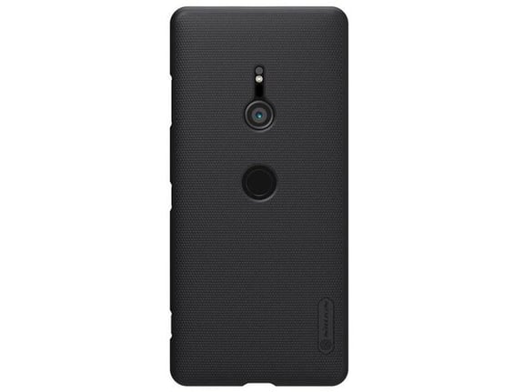 Maska Nillkin Super Frosted Shield za Sony Xperia XZ3 crna.