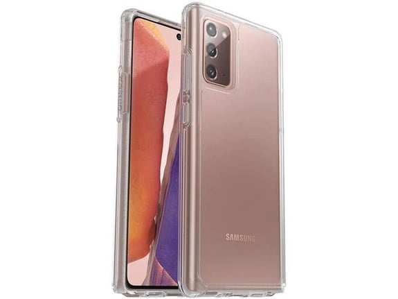 Maska Otterbox Symmetry za Samsung Note 20/ N980F transparent