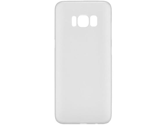 Maska Benks Magic Lollipop za Samsung S8 Plus/ G955 bela