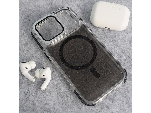 Maska Mag Case Sunset za iPhone 17 Pro Max crna