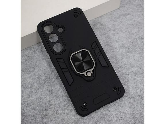 Maska IronGrip za Samsung S26 crna